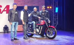 Read more about the article BSA Goldstar 650 Motorcycle Launched In India, Will Rival RE 650 Twins: Price, Specs, Features