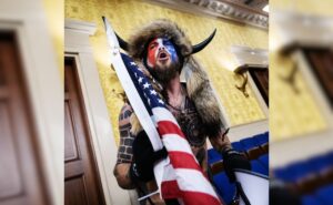 Read more about the article Trump Supporter Who Rioted At US Capitol To Get His Spear, Headdress Back