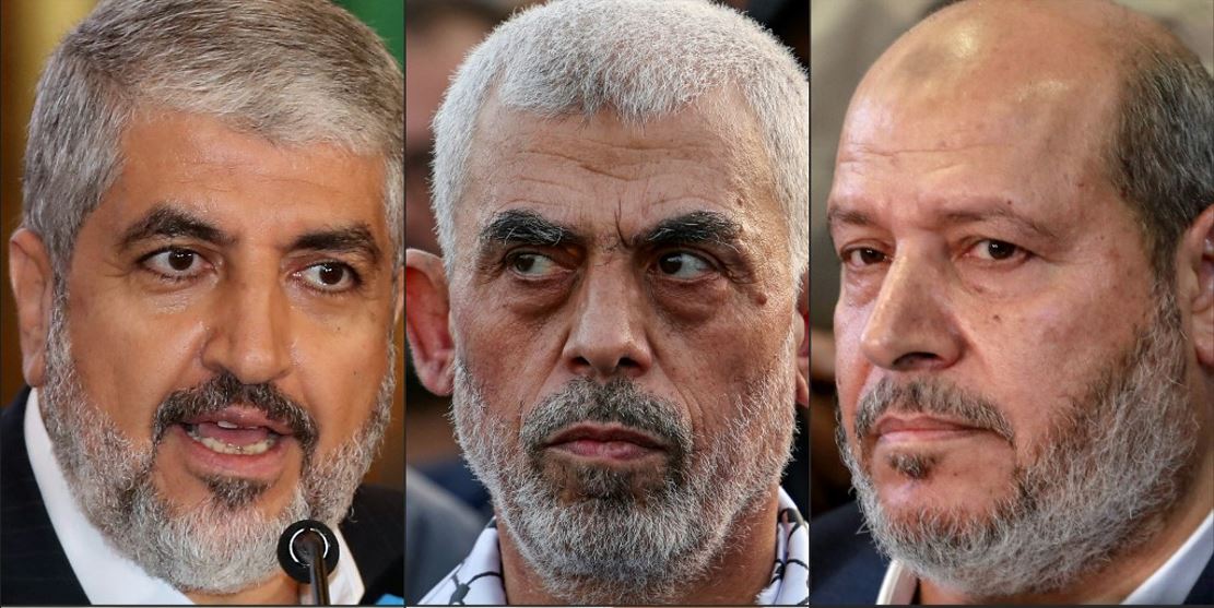 Top Contenders For Hamas Top Post