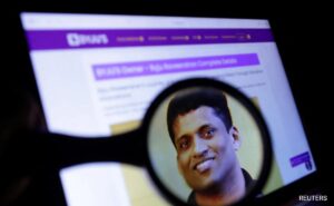 Read more about the article Another Setback To Byju Raveendran, Supreme Court Revives Insolvency Proceedings