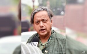 Read more about the article Shashi Tharoor On INDIA Bloc-NDA Faceoff