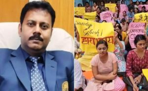 Read more about the article Protest Over Ex-Principal’s New Job After Rape-Murder