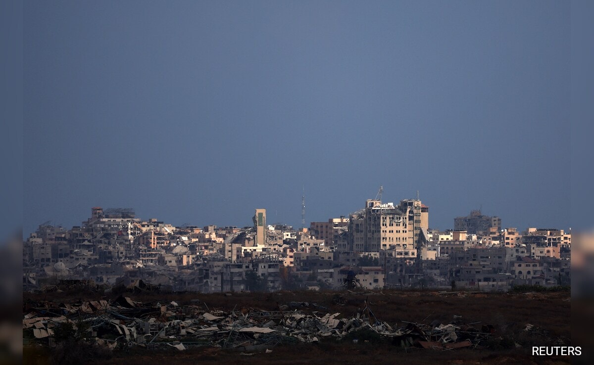 Read more about the article Gaza Talks Set To Resume In Egypt As Fighting Rages