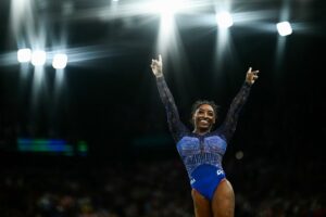 Read more about the article Simone Biles Seeks To Extend Olympic Gold Rush As Armand Duplantis Targets World Record