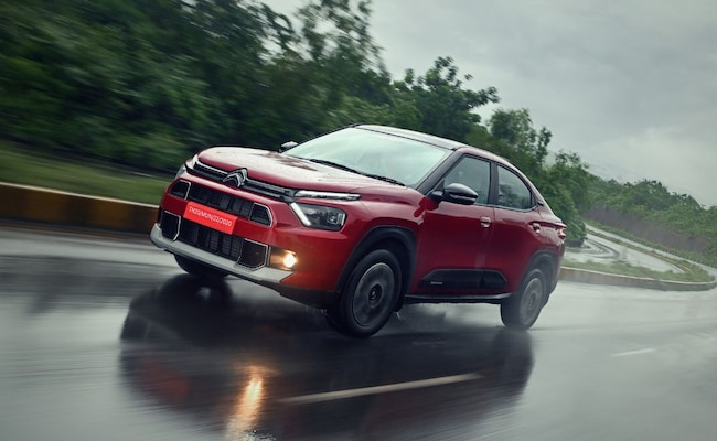 IN PICS: Citroen Basalt Coupe SUV Revealed - Design, Specs, Features, Dimensions