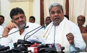 Read more about the article Under-Fire Siddaramaiah In Land Scam Case