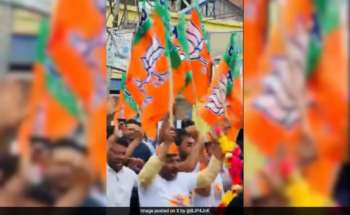 Read more about the article BJP Releases List With 29 More Candidates For Jammu And Kashmir Polls