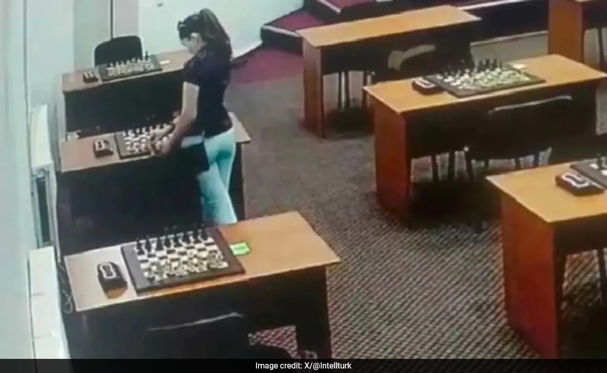 Video: Player Rubs Mercury On Chess Pieces To Poison Rival Over Insult