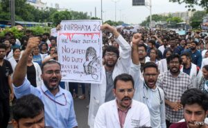 Read more about the article Doctors Hold Nationwide Protest Condemning Kolkata Doctor Rape-Murder Case