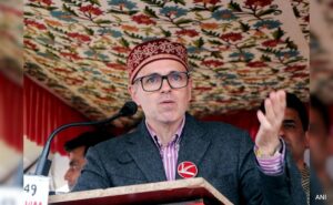 Read more about the article Omar Abdullah On Congress Alliance