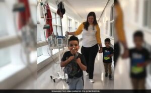 Read more about the article 6-Year-Old Boy’s Heartwarming Reaction Ahead Of Life-Saving Surgery Goes Viral