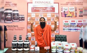 Read more about the article Patanjali’s Toothpaste Divya Dant Manjan, Labelled Veg, Has Non-Vegetarian Ingredients: Petition