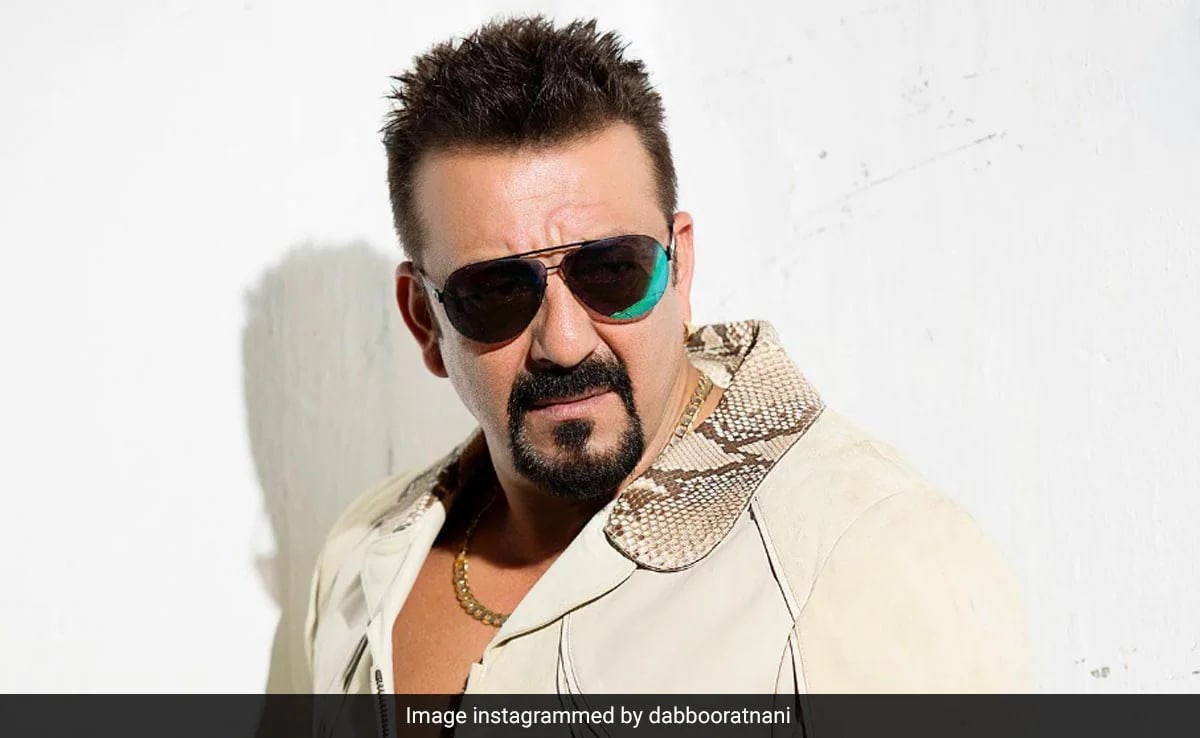 Sanjay Dutt Replaced By Ravi Kishan In Son Of Sardaar 2 Due To UK Visa Rejection Over 1993 Arrest: Report