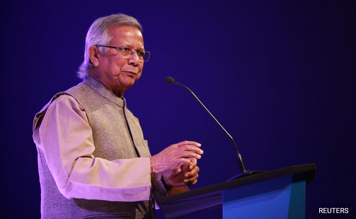 Read more about the article What Is Bangladesh Caretaker Leader Muhammad Yunus’ Economic Thinking