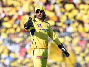 Read more about the article MS Dhoni Finally Breaks Silence On Playing IPL 2025 For CSK