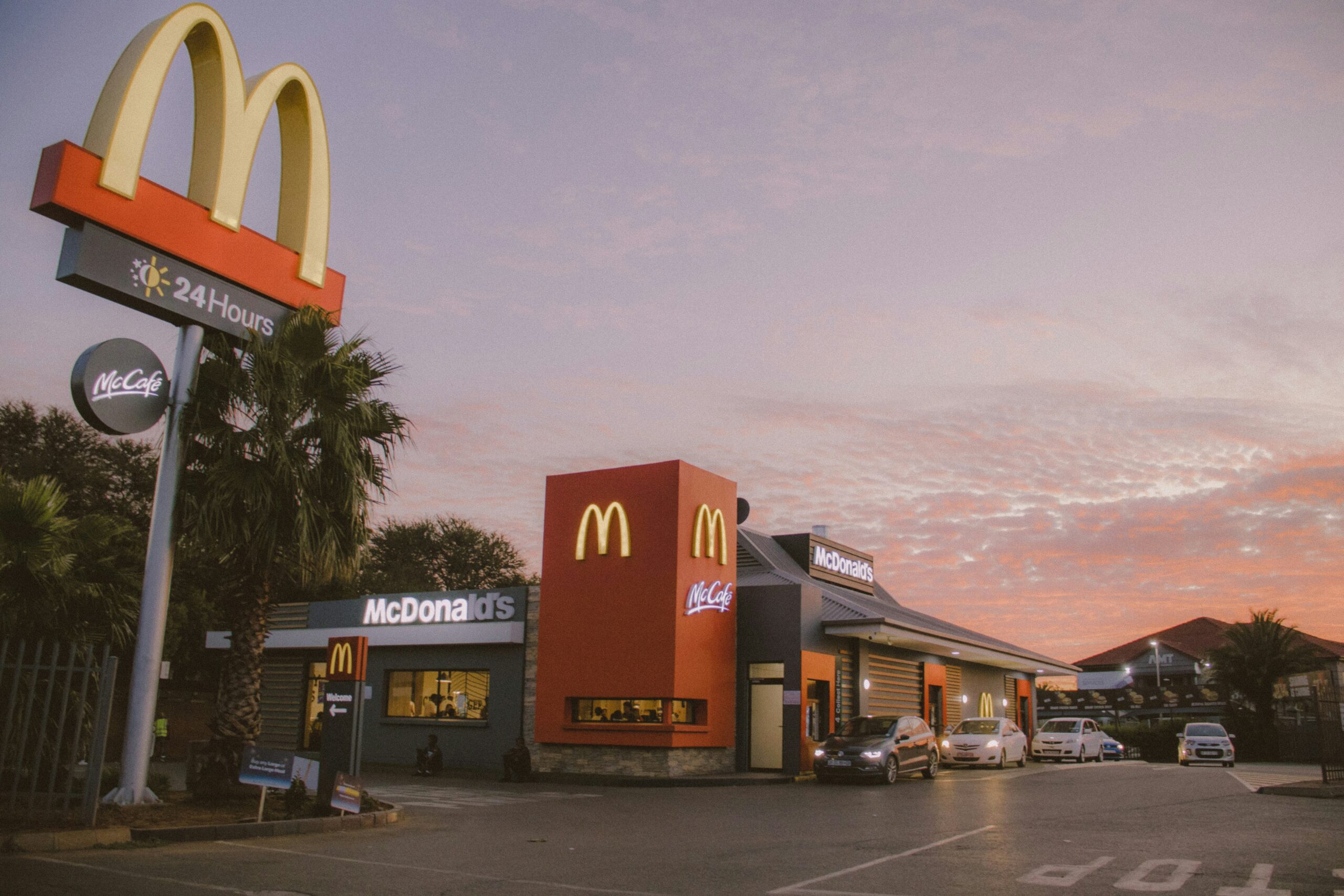 McDonald's Worker Sets Restaurant On Fire Over Customer Frustration