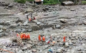 Read more about the article Over 190 Roads Closed In Himachal, Heavy Rain Predicted Till August 7