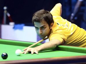 Read more about the article Pankaj Advani Wins Senior Snooker Title After Seven-Hour Contest