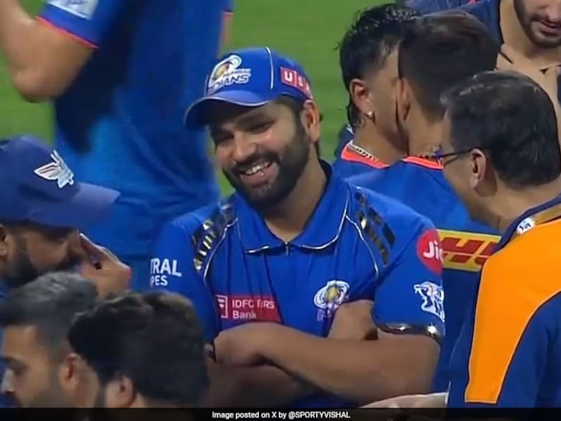 Rs 50 Crore Earmarked For Rohit Sharma By LSG In IPL? Sanjiv Goenka Says, "Whether Mumbai Indians..."