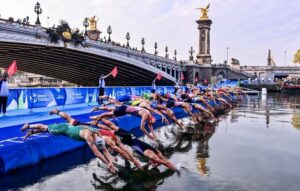 Read more about the article Dirty River Seine Causes Fresh Suspense At Paris Olympics