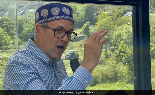 Read more about the article Omar Abdullah On What Should Be Jammu And Kashmir Assembly’s 1st Move After Polls