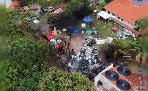 Read more about the article What Caused Brazil Plane Crash That Killed 62 Passengers ?