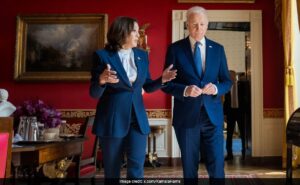 Read more about the article What Kamala Harris Was Doing When Joe Biden Quit US Presidential Race