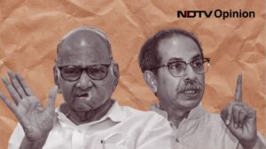 Read more about the article Maharashtra Polls: Congress, Sharad Pawar Negotiate Hard With Uddhav Thackeray