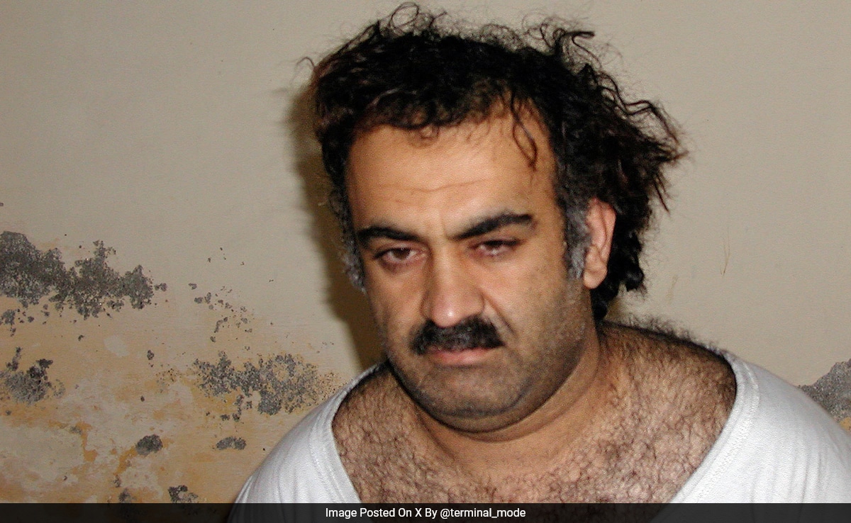 Who Is Khalid Sheikh Mohammed, Pakistani Terrorist Behind 9/11 Attacks