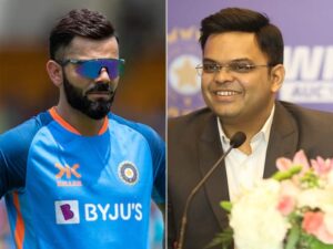 Read more about the article Jay Shah Congratulates Virat Kohli On Completing 16 Years In International Cricket