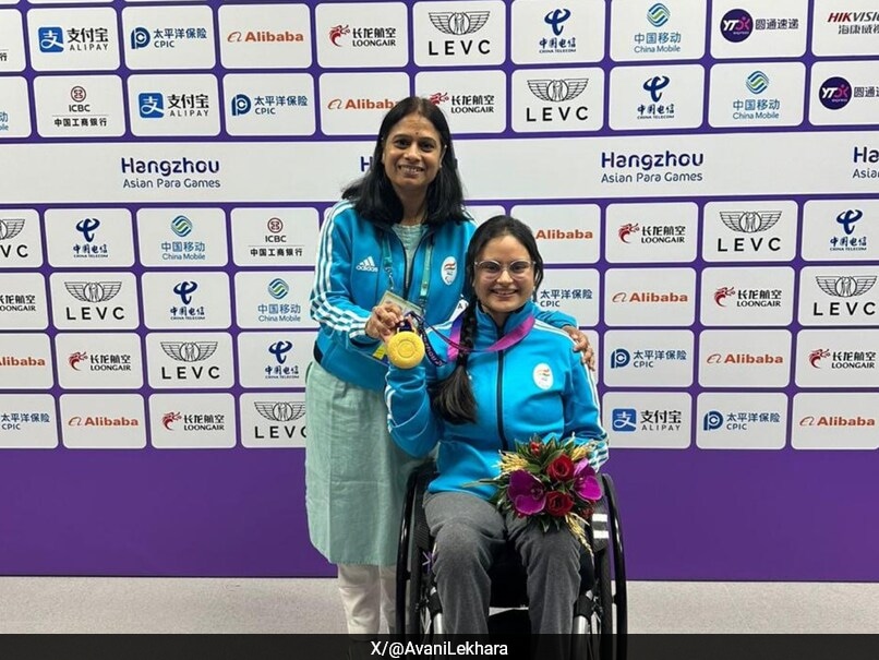 Who Is Avani Lekhara? Meet India's Double Gold Medal-Winning Para Shooter