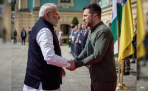 Read more about the article Will Ukraine President Accept PM Narendra Modi’s India Invite? What Volodymyr Zelensky Told NDTV