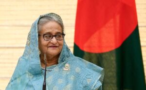 Read more about the article Bangladesh Court Orders Arrest Warrant For Ex-Prime Minister Sheikh Hasina