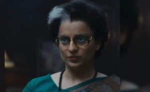 Read more about the article Kangana Ranaut Shines Bright As Indian Prime Minister Indira Gandhi