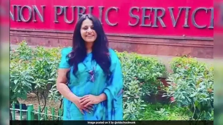 Former Trainee IAS Puja Khedkar Gets Protection From Arrest Till August 21