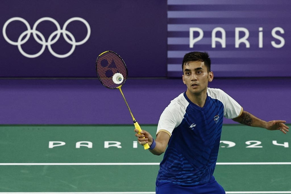 Read more about the article Lakshya Sen Advances To Olympics 2024 Men’s Singles Semis, Keeps Badminton Medal Hopes Alive