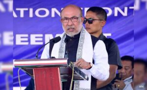 Read more about the article Manipur Chief Minister’s 8-Point Demand List For Centre