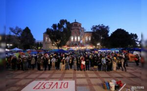 Read more about the article US’ UCLA Must Protect Jewish Students’ Access To Campus, Judge Rules