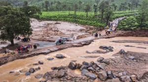 Read more about the article Class 8 Kerala Student’s Story About Landslides Turns Real- Leave Now