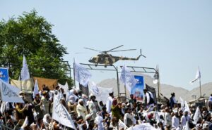 Read more about the article Taliban Mark 3 Years In Power Since Afghanistan Takeover With Military Show