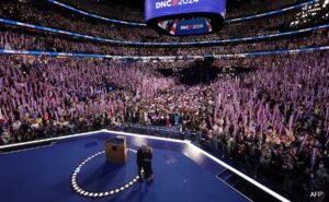 Read more about the article Kamala Harris To Give Biggest Speech Of Career On Final Day Of DNC