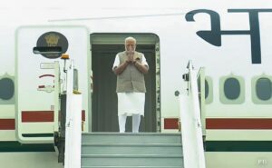 Read more about the article PM Narendra Modi Arrives In Delhi After Concluding His Visit To Poland, Ukraine