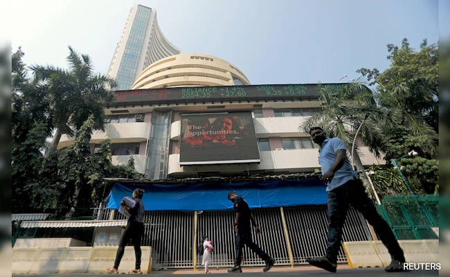 Read more about the article Sensex Opens At Record High Of 82,637, Nifty Reaches All-Time High Of 25,257