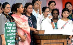 Read more about the article Trinamool On Mamata Banerjee Exit Demands Over Rape-Murder