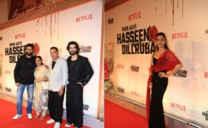 Read more about the article Vicky Kaushal With Family, Taapsee Pannu And Others