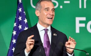 Read more about the article Indo-US Relationship Powerful Force For Global Progress: US Envoy Eric Garcetti