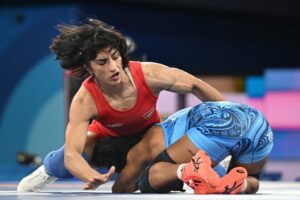 Read more about the article “Could See Myself Playing Till…”: Vinesh Phogat’s Latest Post A Hint On Retirement U-Turn?