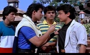 Read more about the article Deepak Tijori Recalls When Aamir Khan “Asked” Him To Do Jo Jeeta Wohi Sikandar After He Was Turned Down