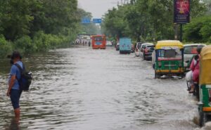 Read more about the article 6 Delhi Weather Stations Record Over 100 MM Rainfall In 1 Day