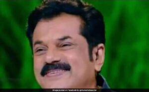 Read more about the article Rape Case Filed Against Kerala Actor-Politician M Mukesh